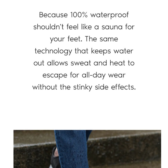 Vessi EveryDay Womens Size 8 Shoes Black White Knit Vegan Comfort Sneakers - Picture 11 of 11